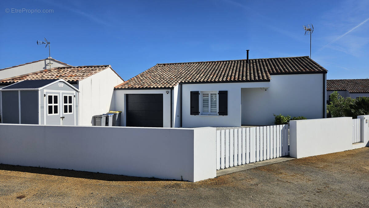 Maison à NOTRE-DAME-DE-MONTS