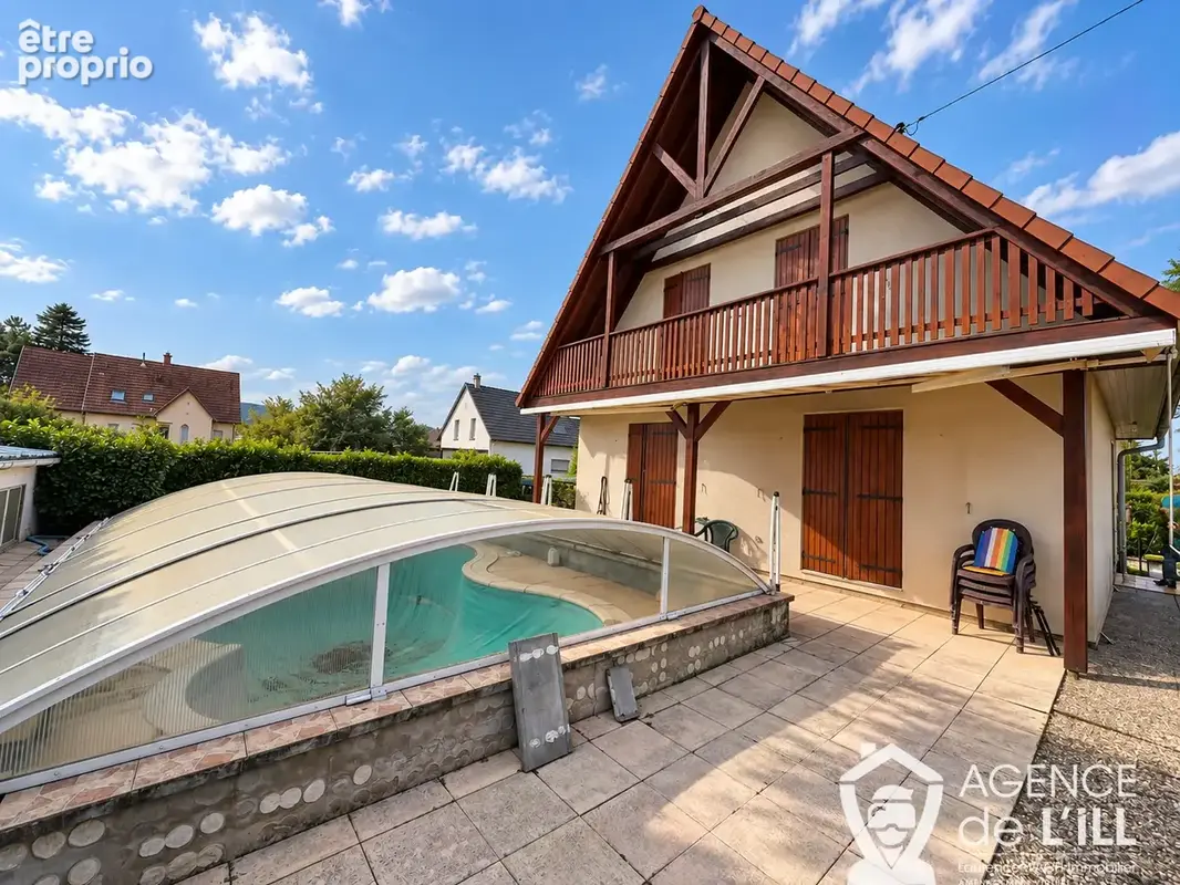 Photo Maison à Selestat au prix de 278 200€