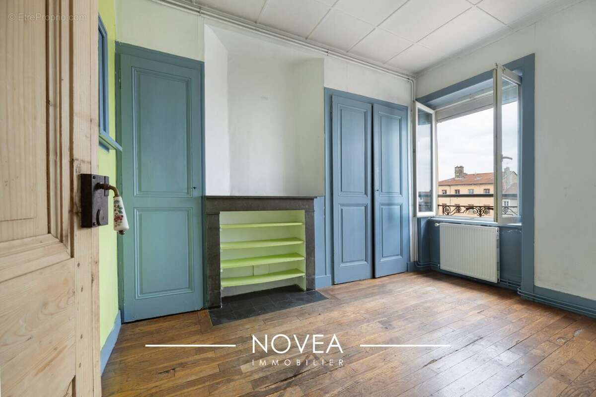 Appartement à LYON-4E