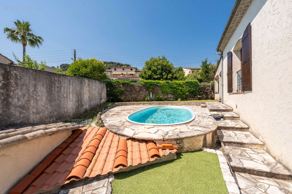 Maison à LA COLLE-SUR-LOUP