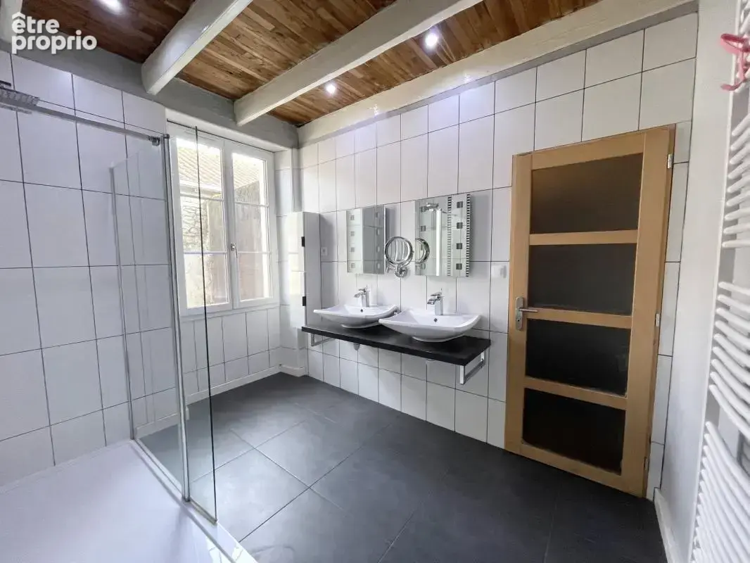 Belle maison en pierre de 4 chambres en bordure de village - photo 12