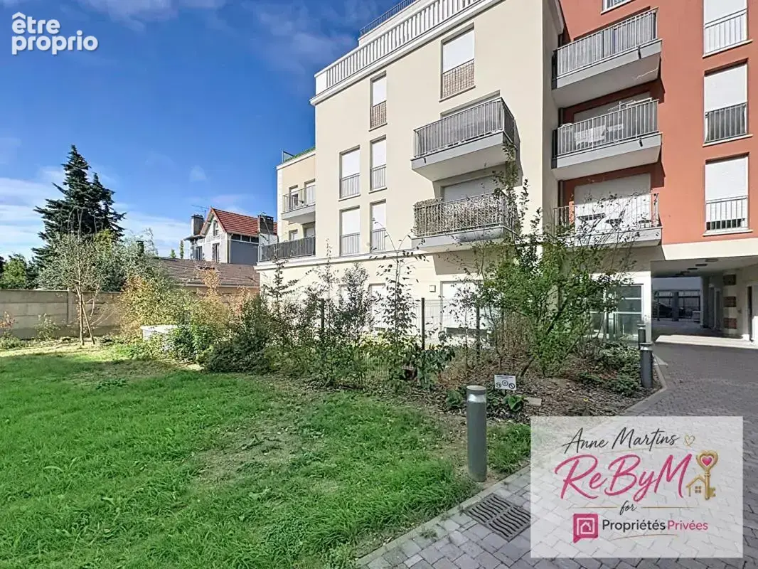 Appartement Livry Gargan 1 pièce(s) 36 m2 - photo 4