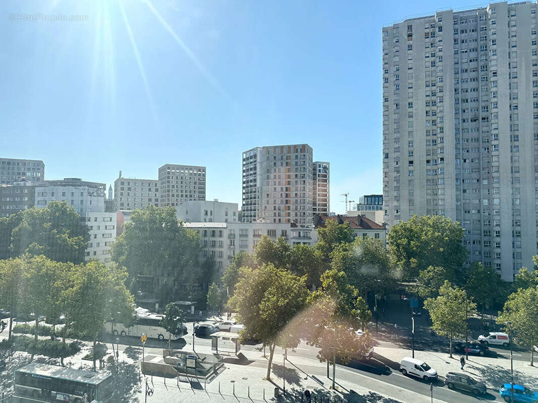 Appartement à PARIS-18E