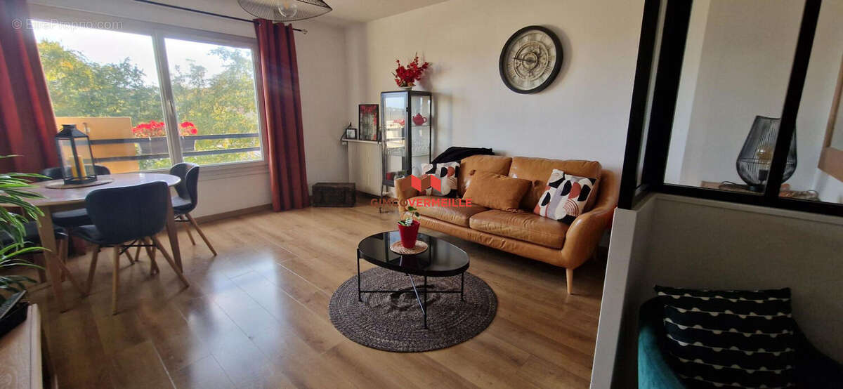 Appartement à CONFLANS-SAINTE-HONORINE