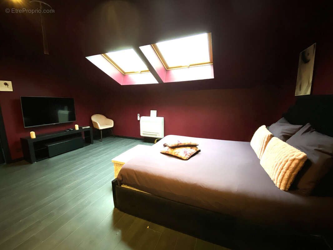 Appartement à LA VILLE-DU-BOIS