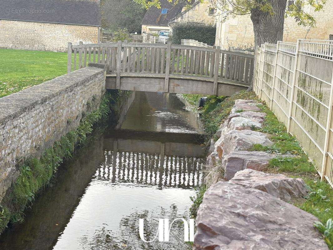 Appartement à BRETTEVILLE-SUR-ODON