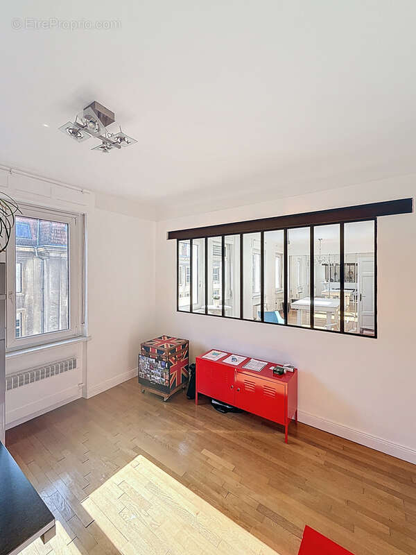 Appartement à THIONVILLE