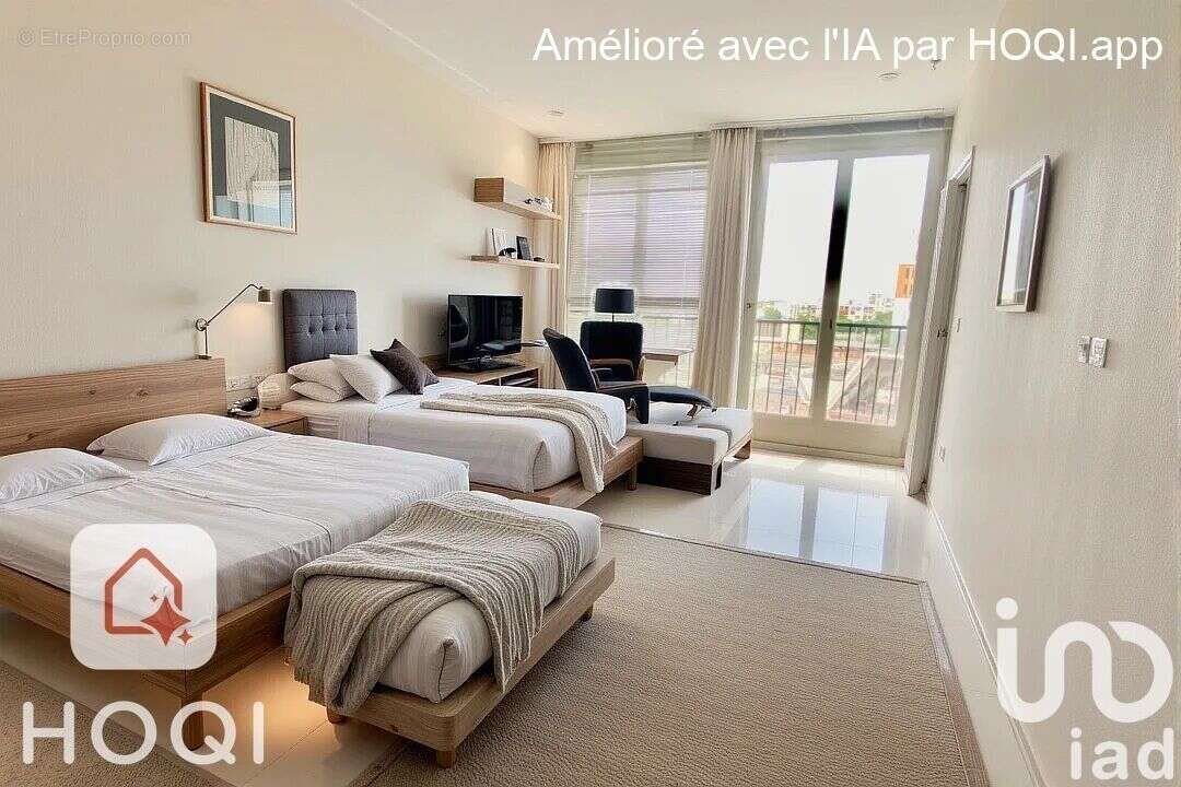Photo 2 - Appartement à CHOISY-LE-ROI
