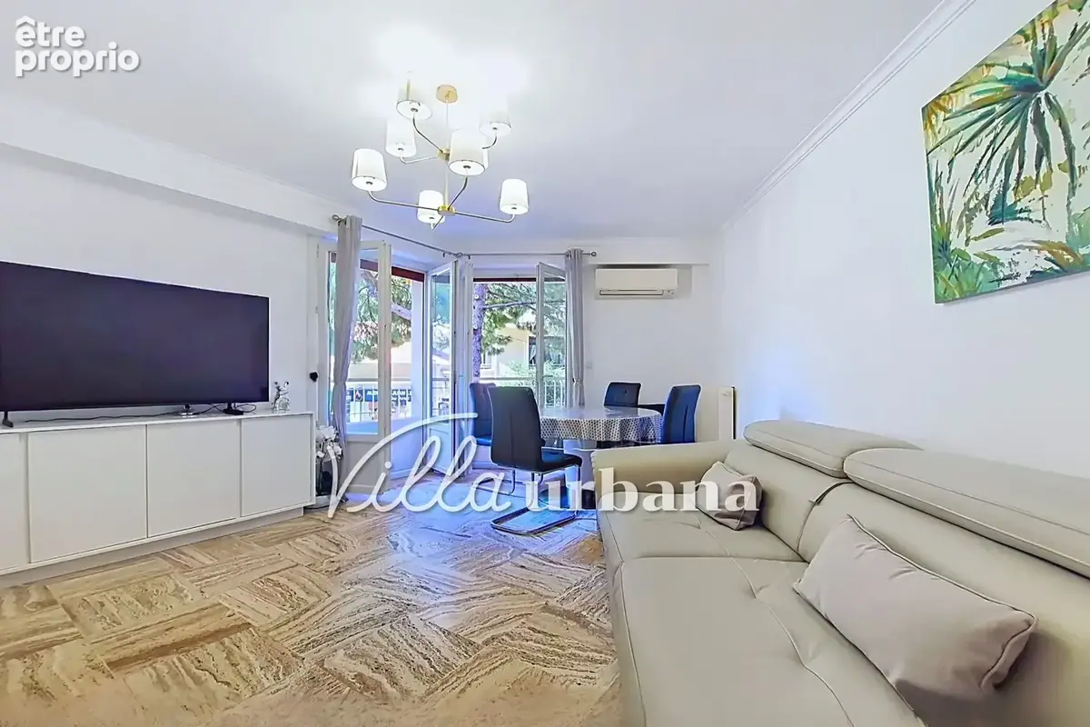 Appartement 2 pièces 48 m² à vendre à Antibes (06160) - photo 2