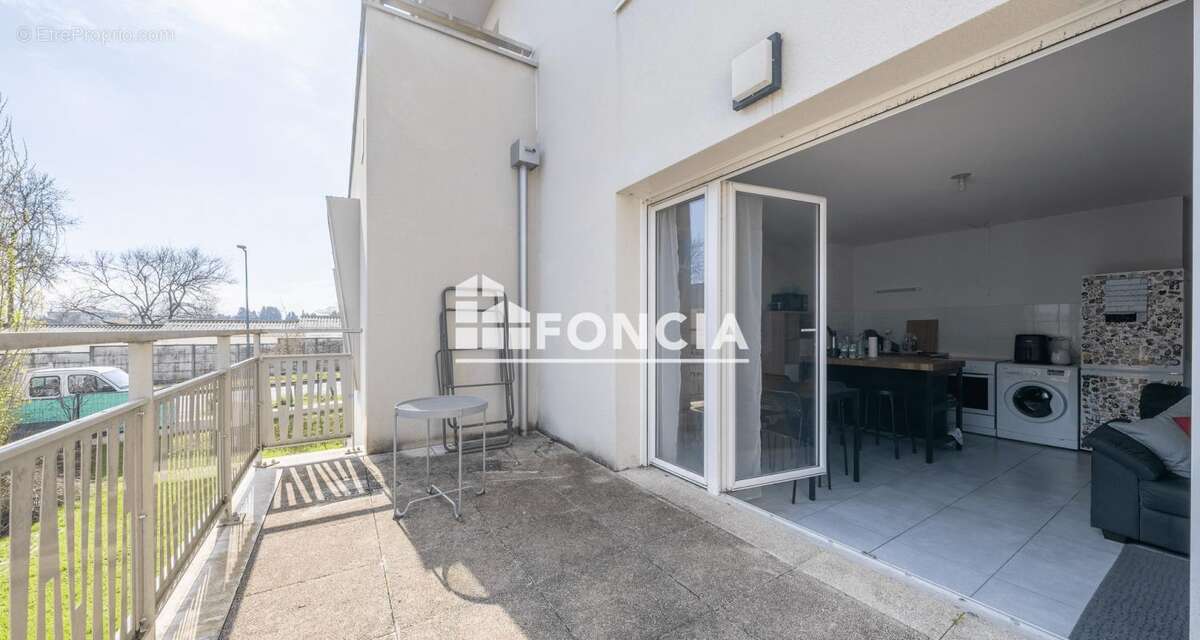 Appartement à BRUGES