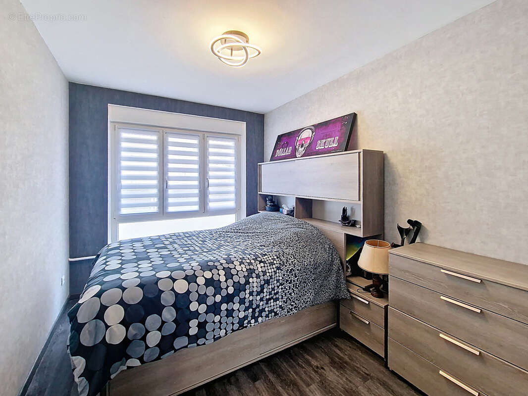 Appartement à YUTZ