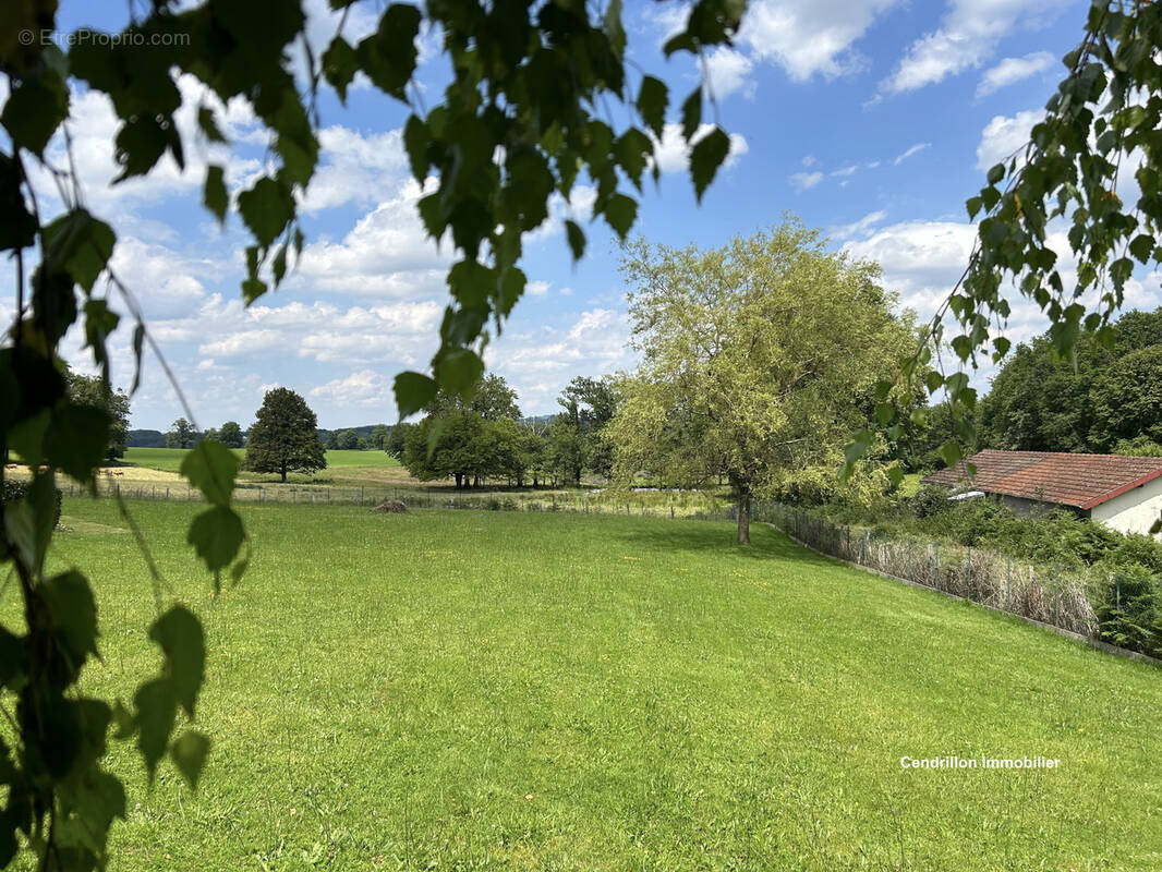 Terrain à BOURGANEUF