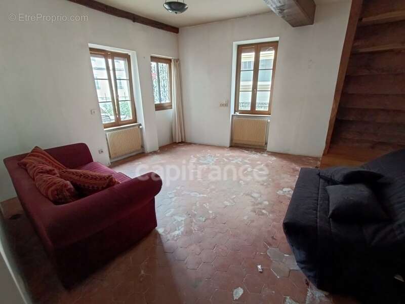 Maison à SENNECEY-LE-GRAND