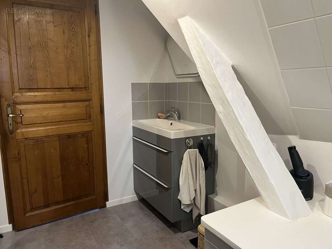 SDE - Maison à LIVERNON