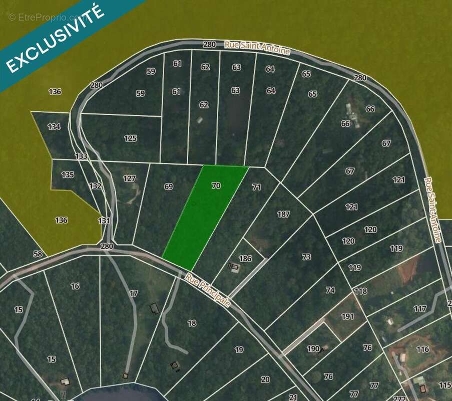 Photo 2 - Terrain à ROURA