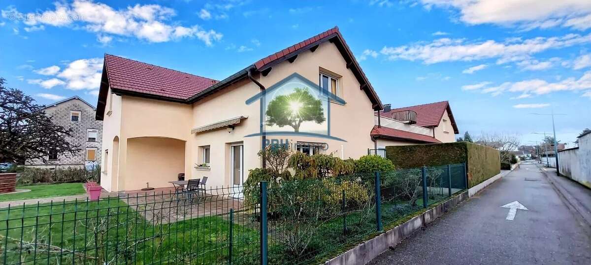 Maison à GOLBEY