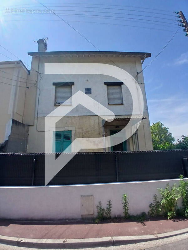 Maison à ERMONT