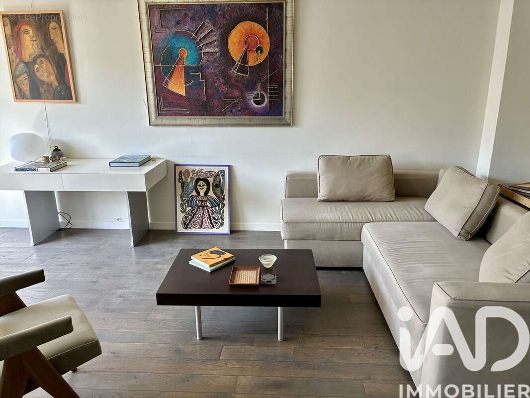 Photo 2 - Appartement à PARIS-20E