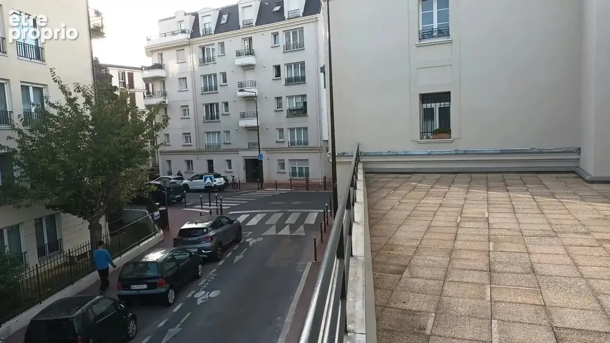 Grand Appartement 5 pièces à Charenton centre ville - photo 20