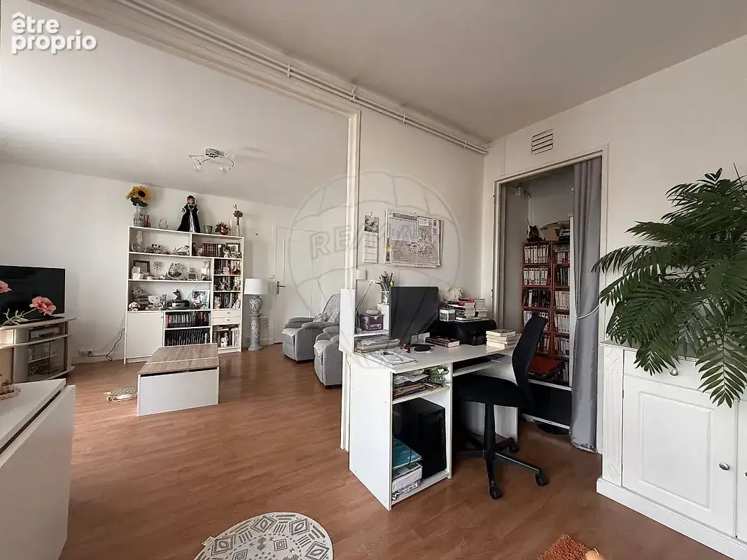 Appartement à TROYES