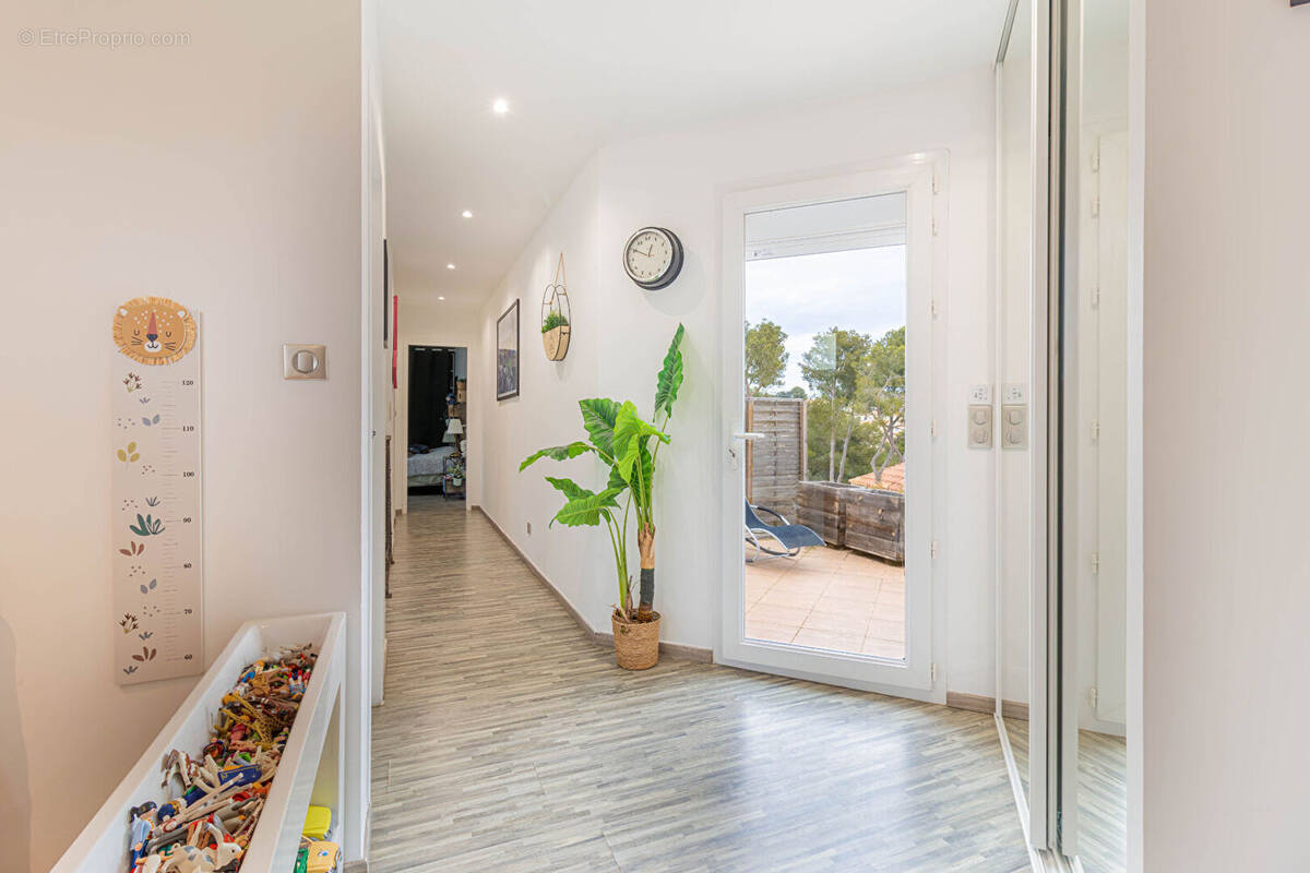 Maison à LES PENNES-MIRABEAU