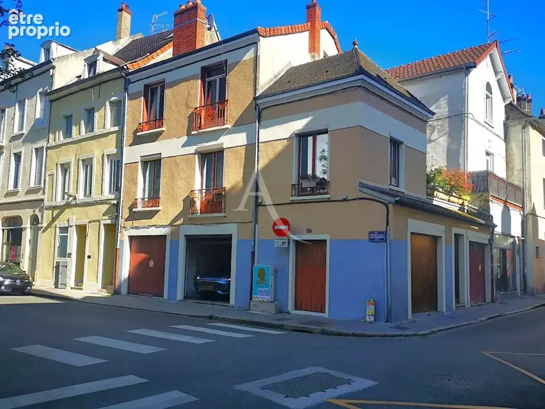 Appartement à CHALON-SUR-SAONE