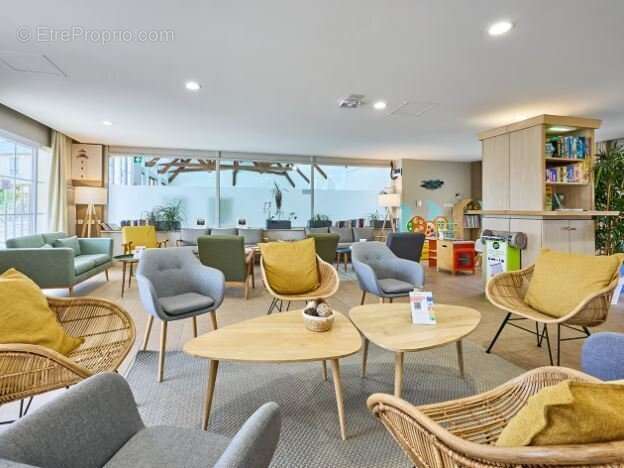 Maison à PORT-EN-BESSIN-HUPPAIN