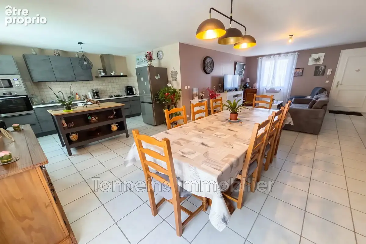 Maison 4 pièces 87 m² à vendre à Castelnau-Sur-Gupie (47180) - photo 3