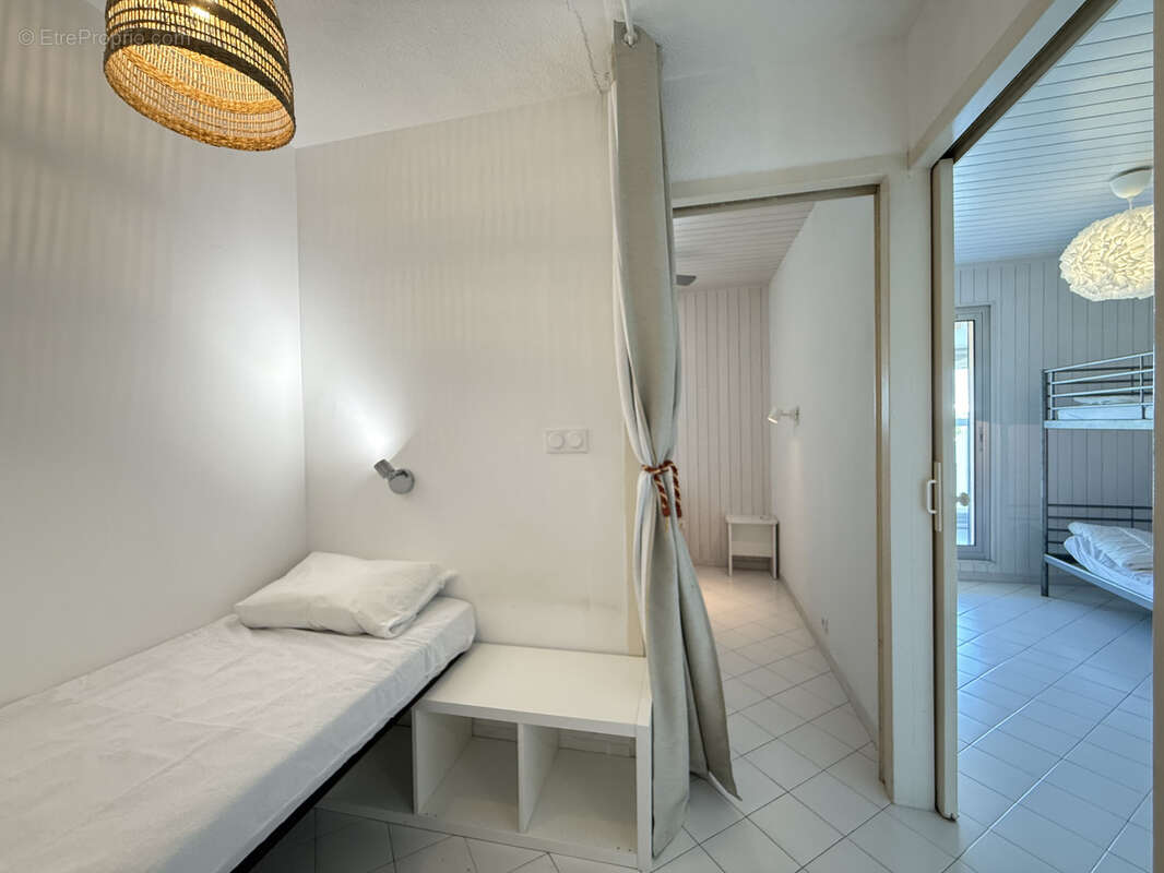 Appartement à LA GRANDE-MOTTE