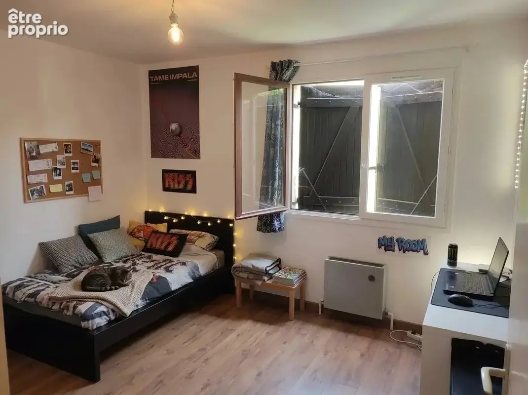 T5 Exceptionnel (109 m²) – Vue Panoramique Alpes & Lyon - photo 9