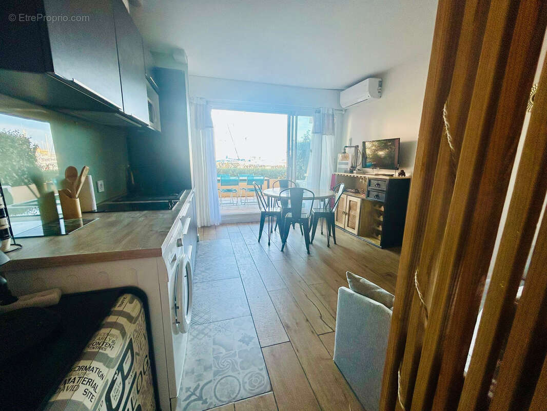 Appartement à LEUCATE