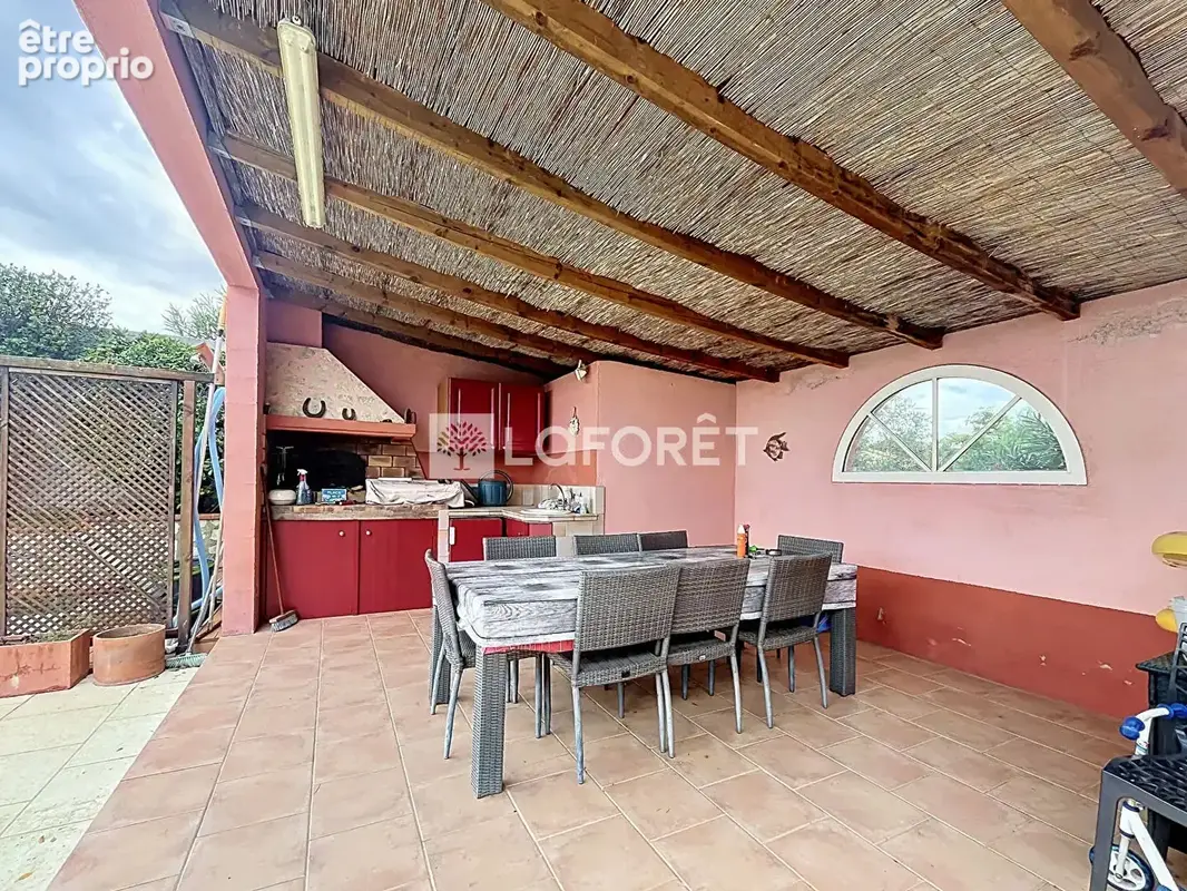 Villa 3 chambres avec piscine - photo 12