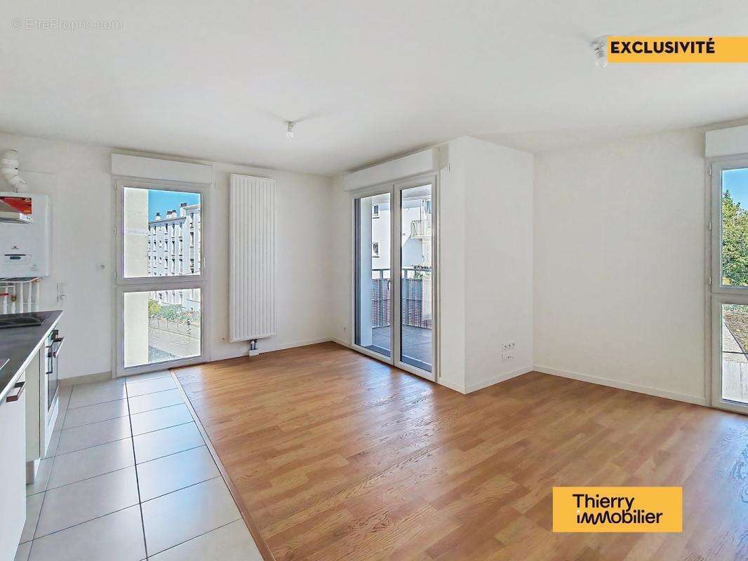 Appartement à NANTES