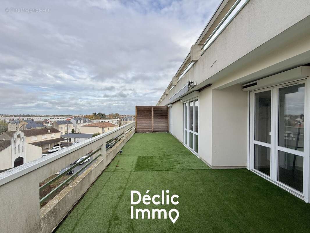 Appartement à POITIERS