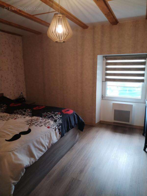 Maison à SAINT-BARTHELEMY