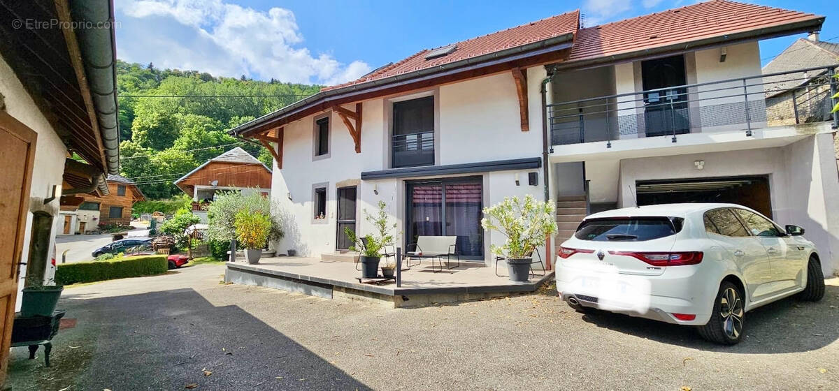 Maison à MENTHONNEX-SOUS-CLERMONT