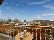 Appartement à GRILLY