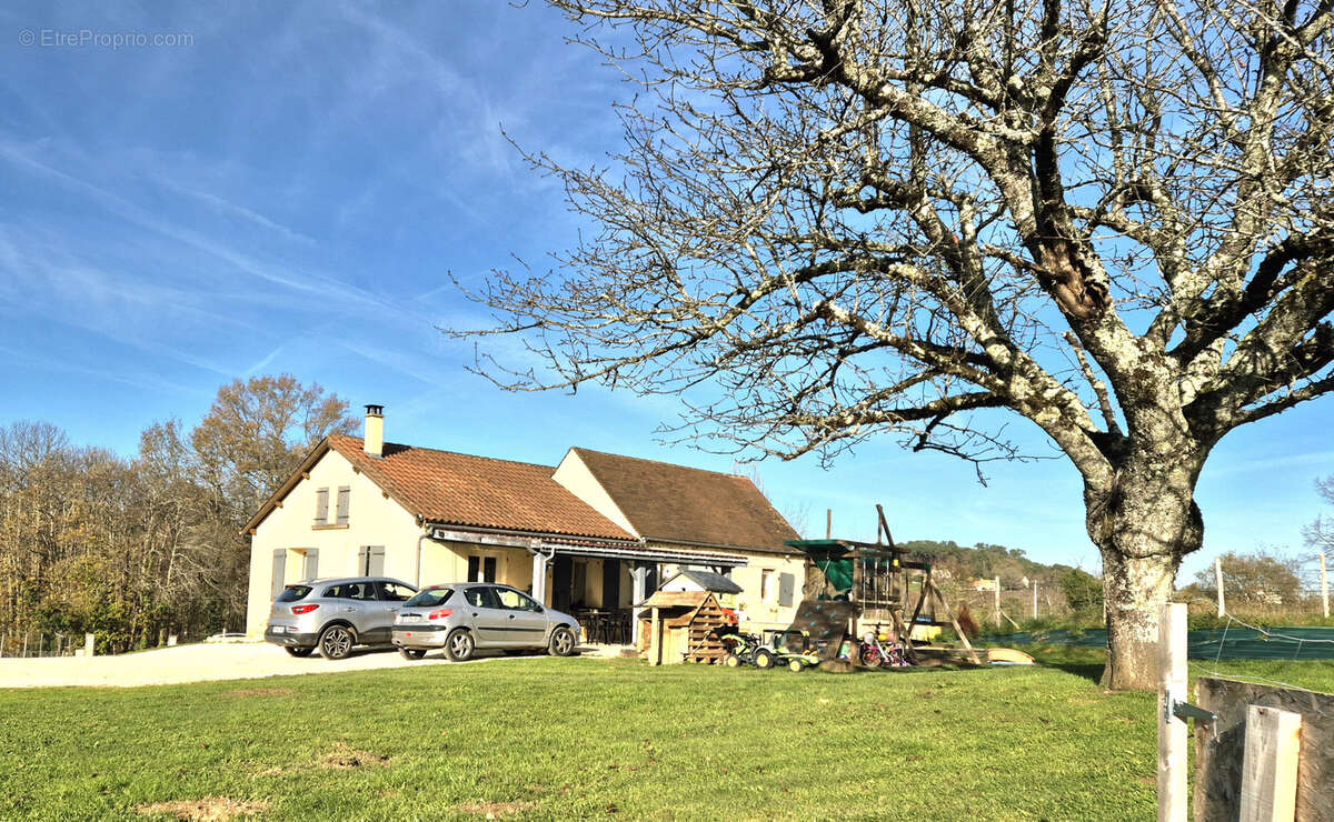 Maison à SARLAT-LA-CANEDA