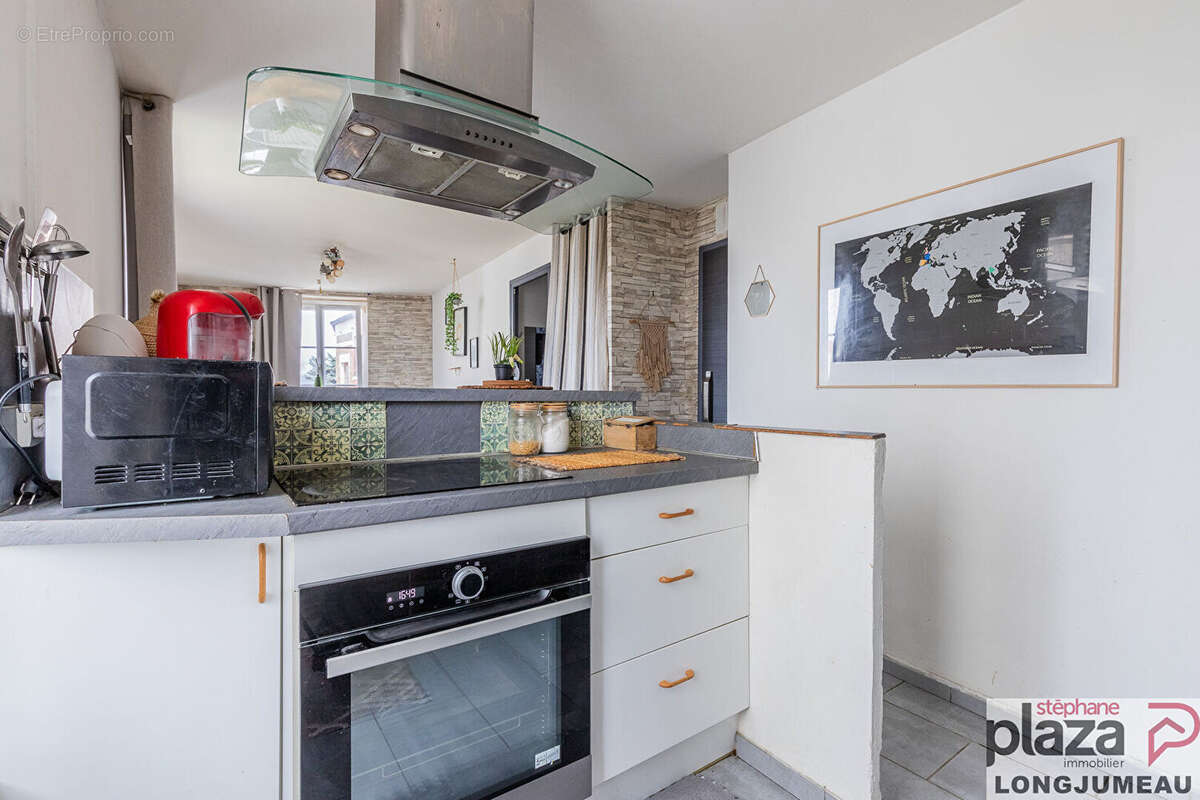 Appartement à LONGJUMEAU