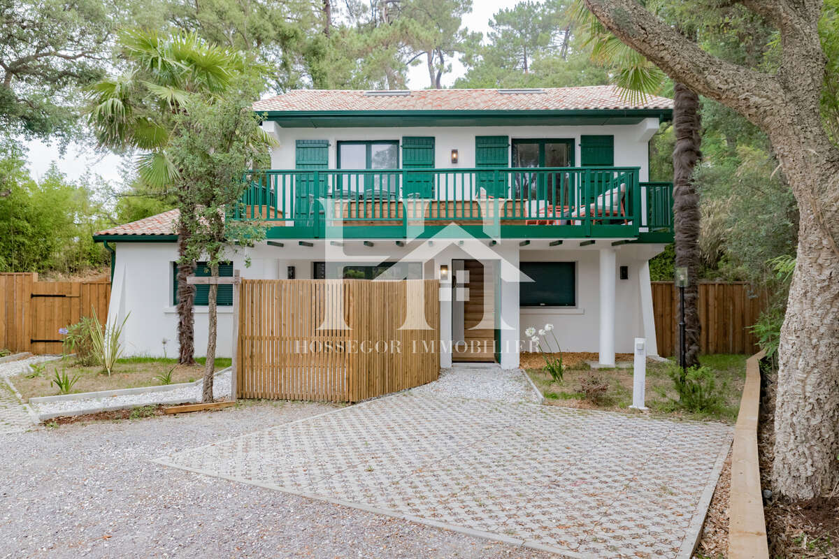 Appartement à HOSSEGOR