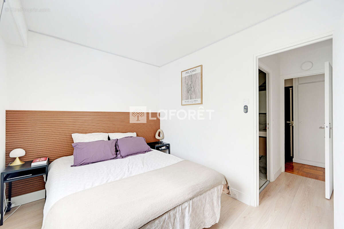 Appartement à PARIS-13E