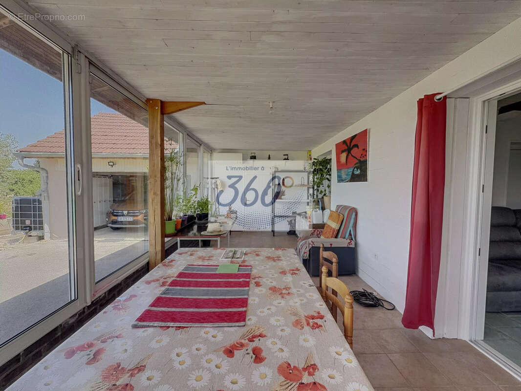 Maison à LOUHANS