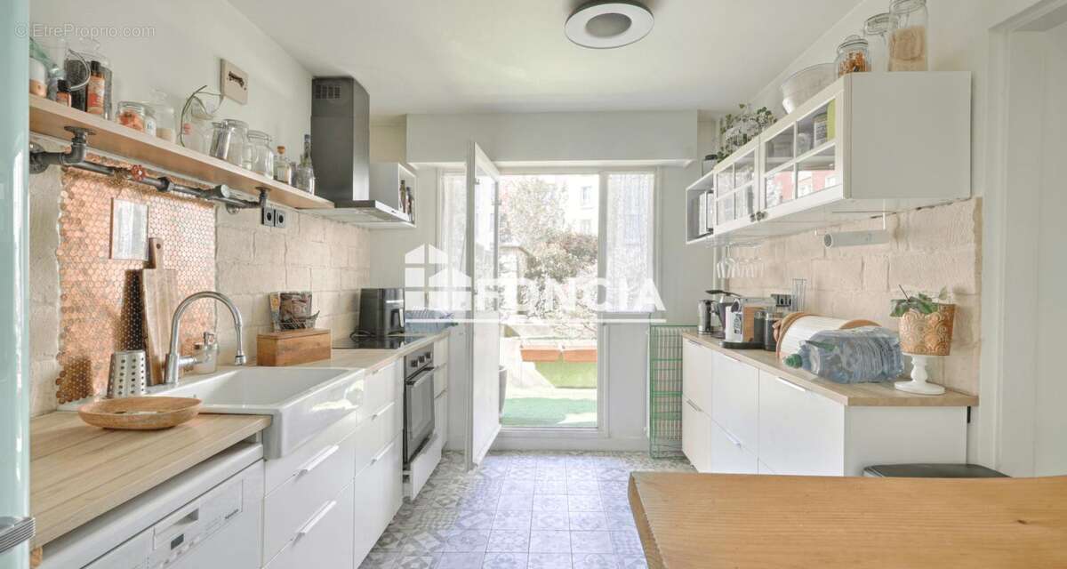 Appartement à VITRY-SUR-SEINE