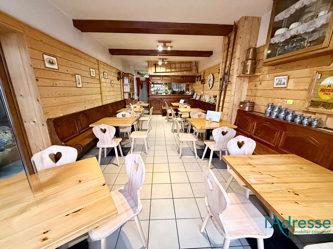 Appartement à MUNSTER