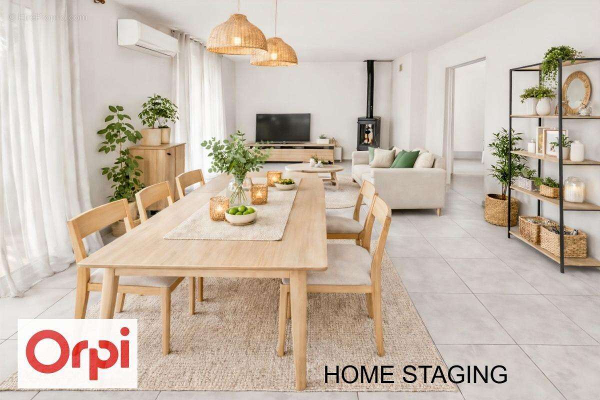 Maison à MURVIEL-LES-BEZIERS