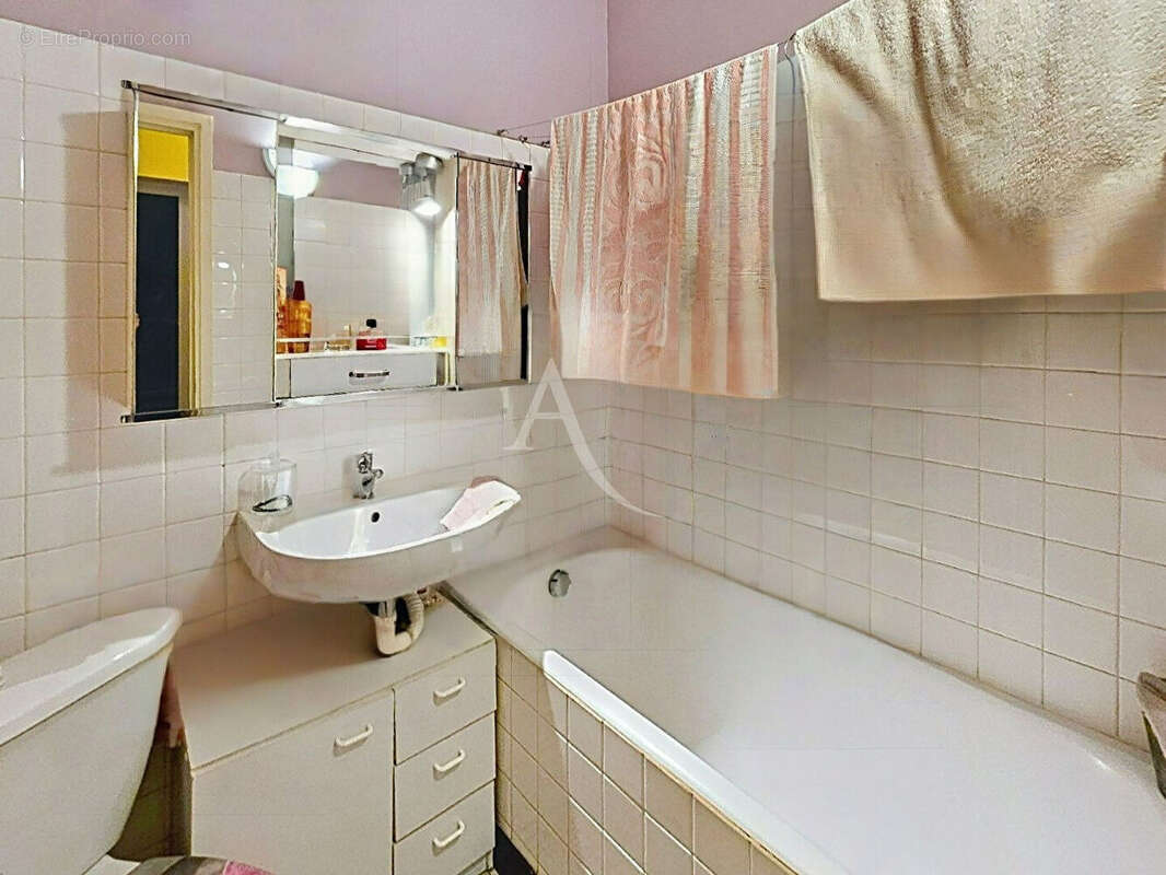 Appartement à OZOIR-LA-FERRIERE