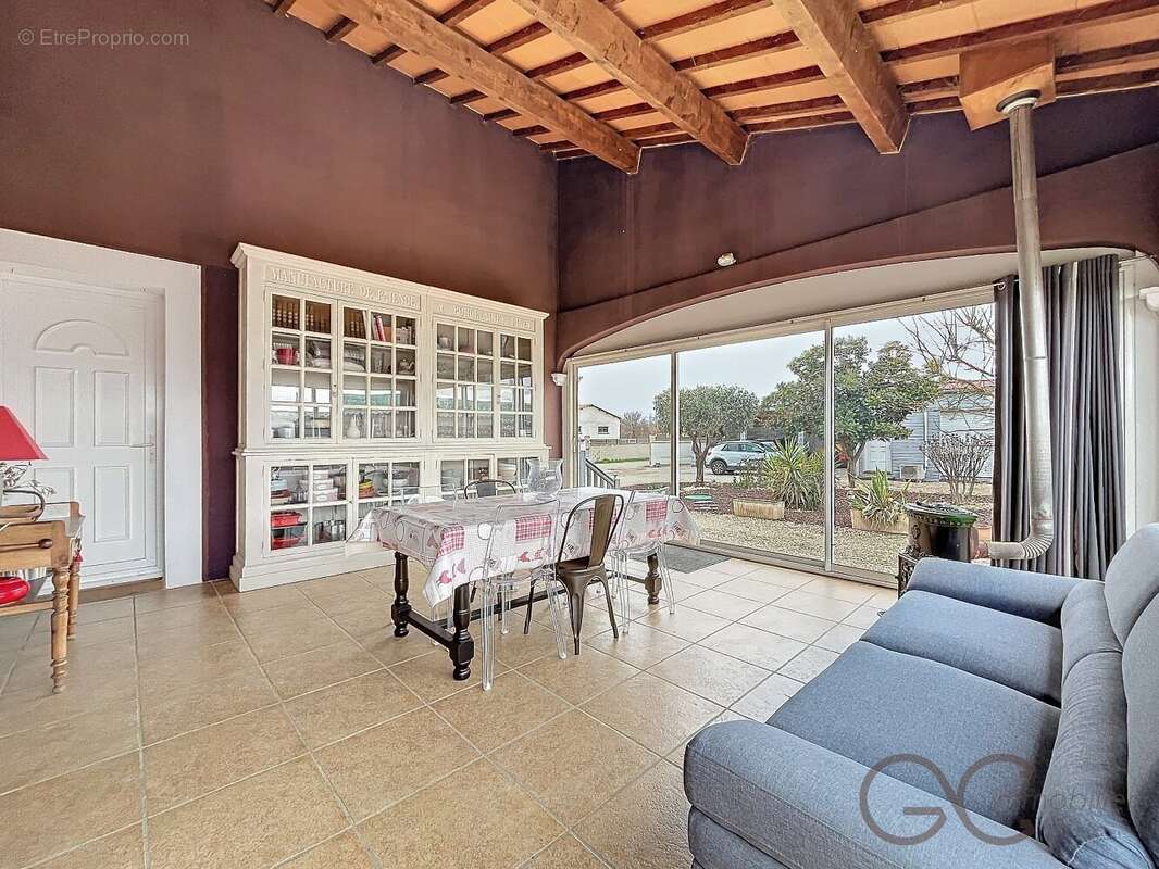 Maison à THEZAN-LES-BEZIERS