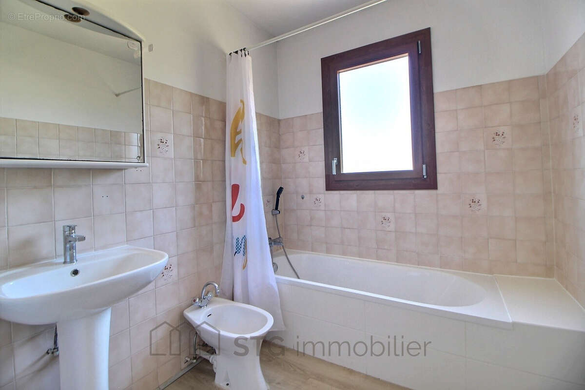 Appartement à AJACCIO