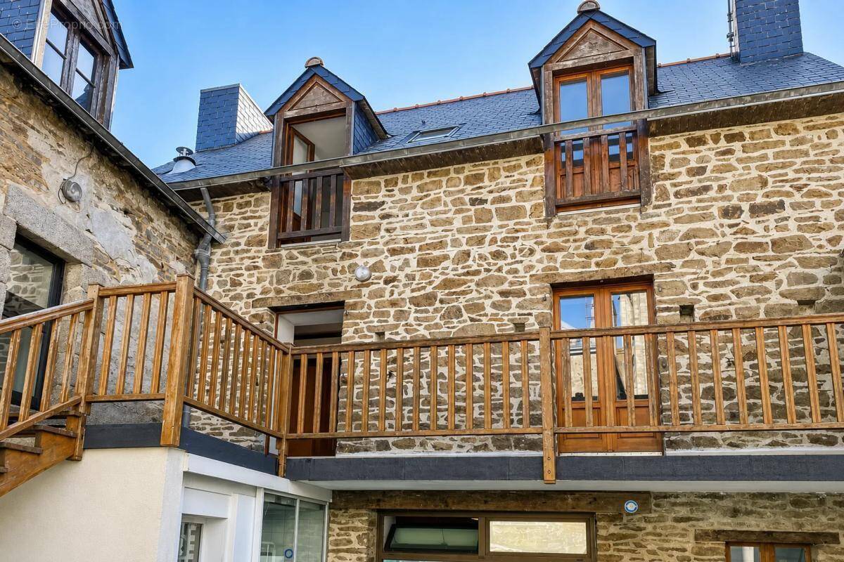 Appartement à MOELAN-SUR-MER