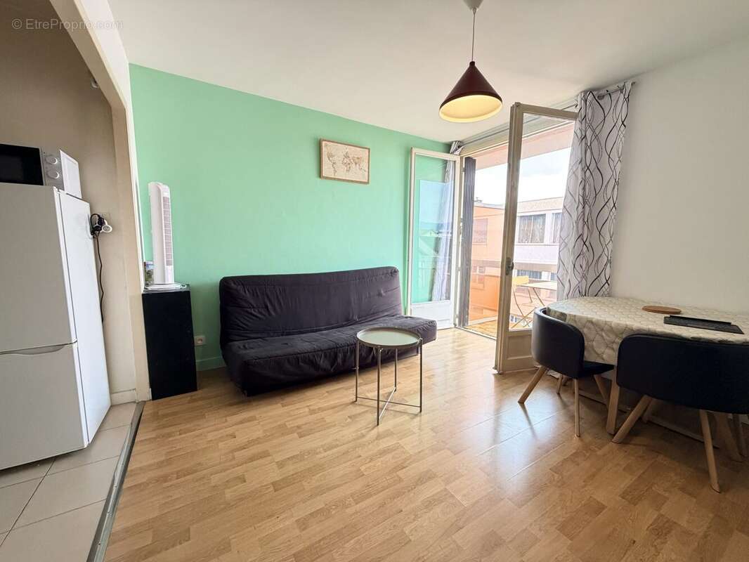 Appartement 33 m² à Clermont-Ferrand  - photo 9